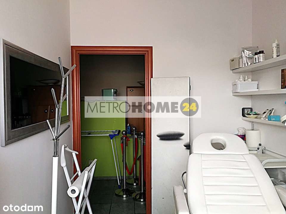 Dwupoziomowy lokal na Kabatach - znakomita lokalizacja , witryna !-5