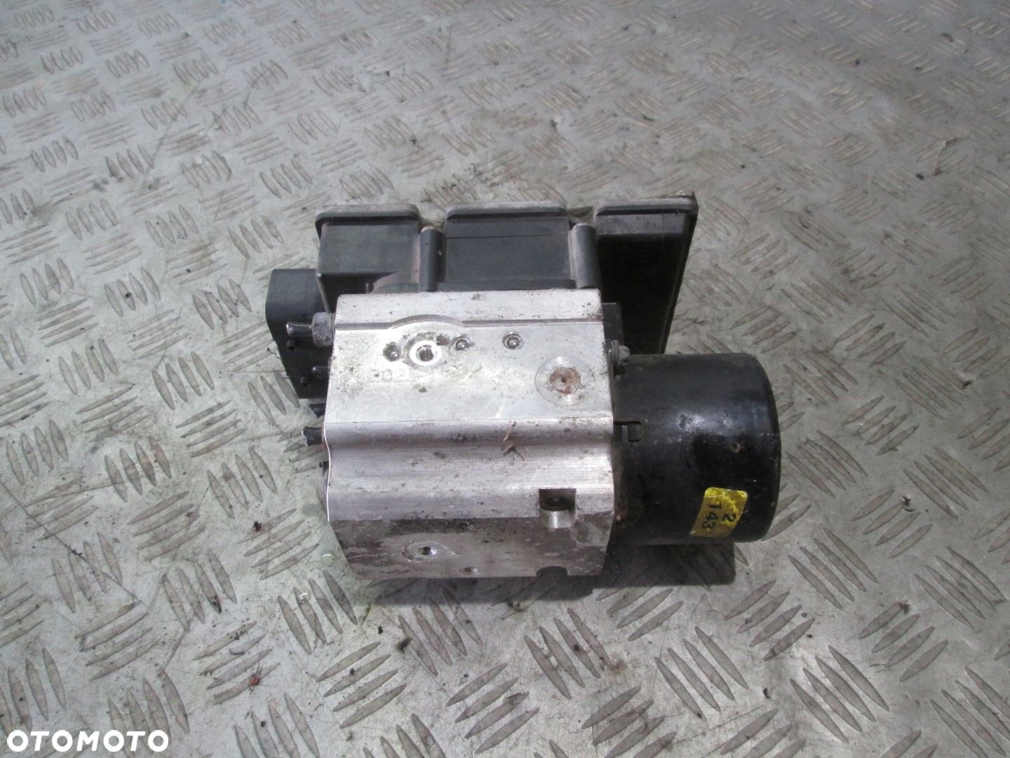 POMPA ABS ESP VECTRA C LIFT SIGNUM 13191184 - 1