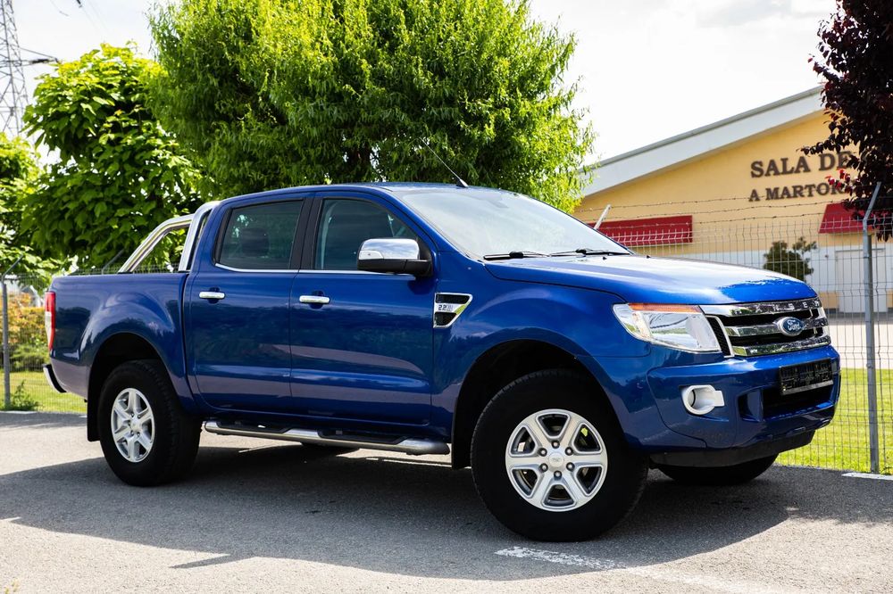 Ford Ranger III [2011 - Prezent] Limited 2013