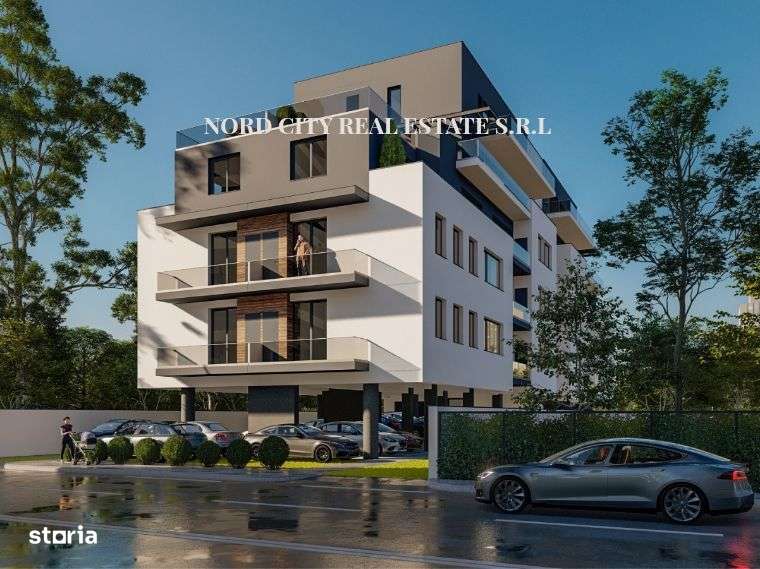 Apartament 2 camere -  Sisesti - Baneasa - DEZVOLTATOR - Imagine principală: 4/20