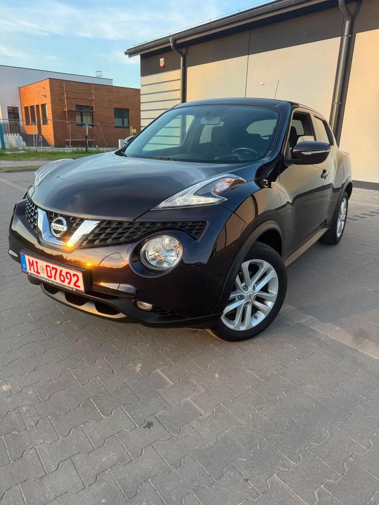 Nissan Juke I (2010-2019) 1.2 DIG-T Edition 2015
