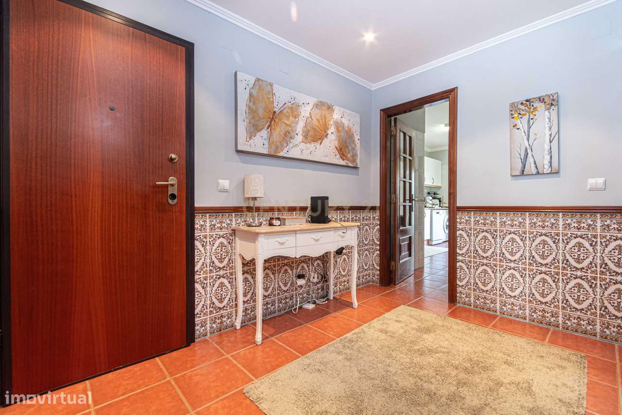 Apartamento T3 em Samora Correia - Grande imagem: 4/26