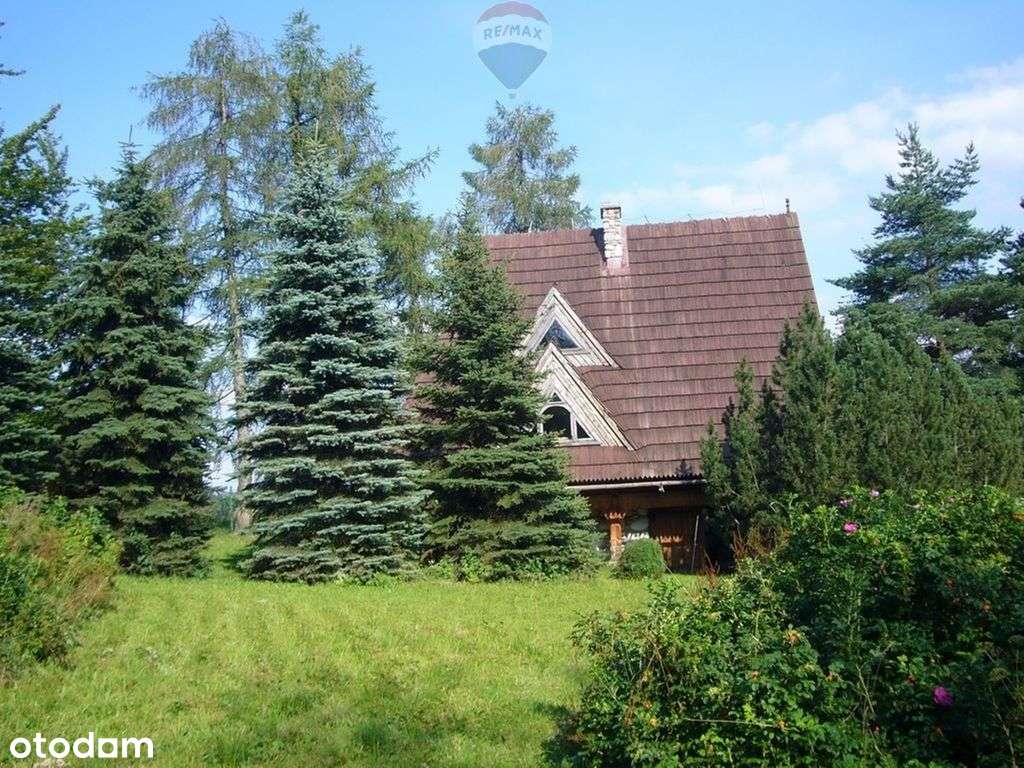 Regionalny Dom Z Widokiem Na Giewont - Pełny obrazek: 5/20