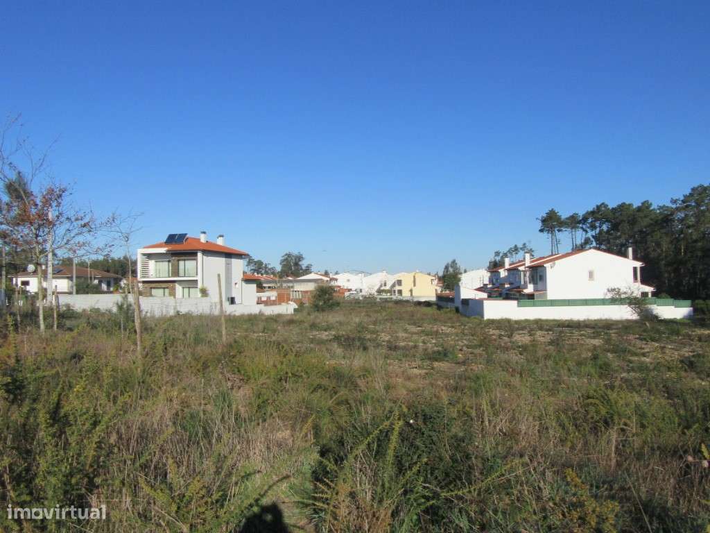 Terreno para construção na zona de Monte Real - Grande imagem: 5/9