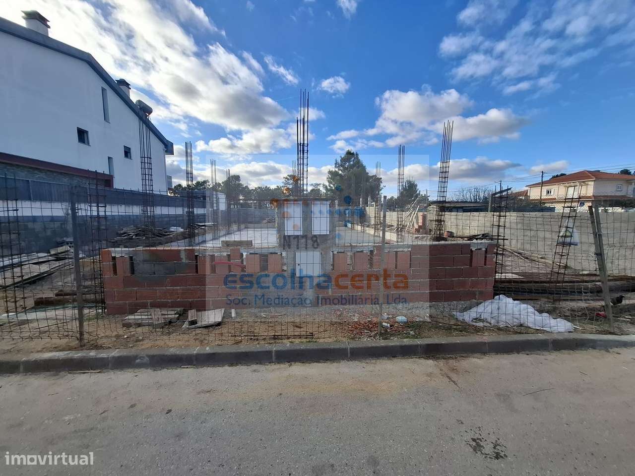 Moradia T3 em construção Fernão Ferro - Grande imagem: 3/18