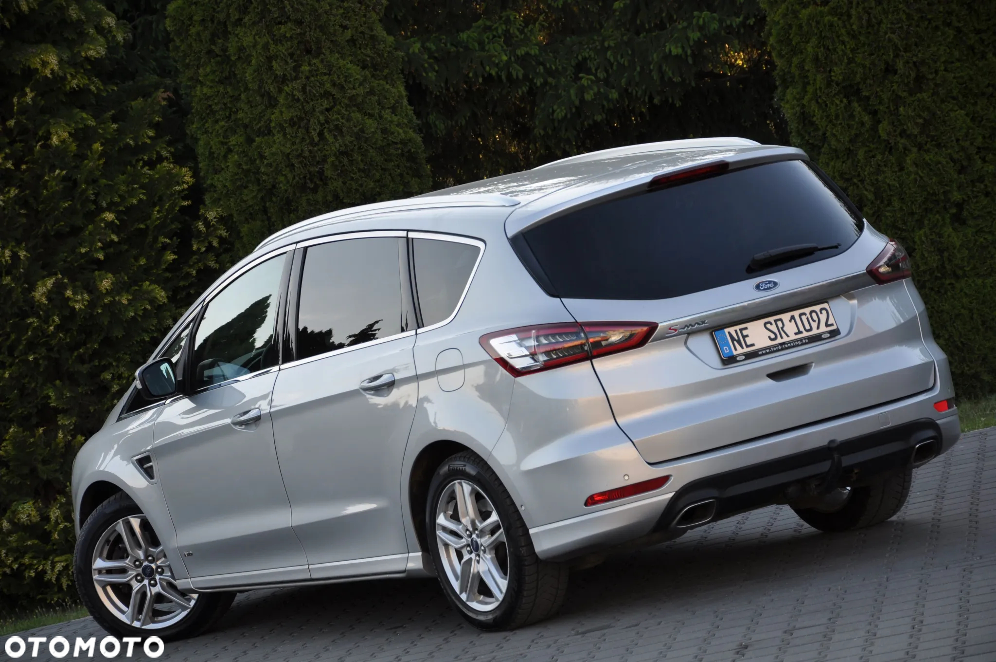 Ford S-Max 2.0 TDCi 4WD Titanium PowerShift - 19