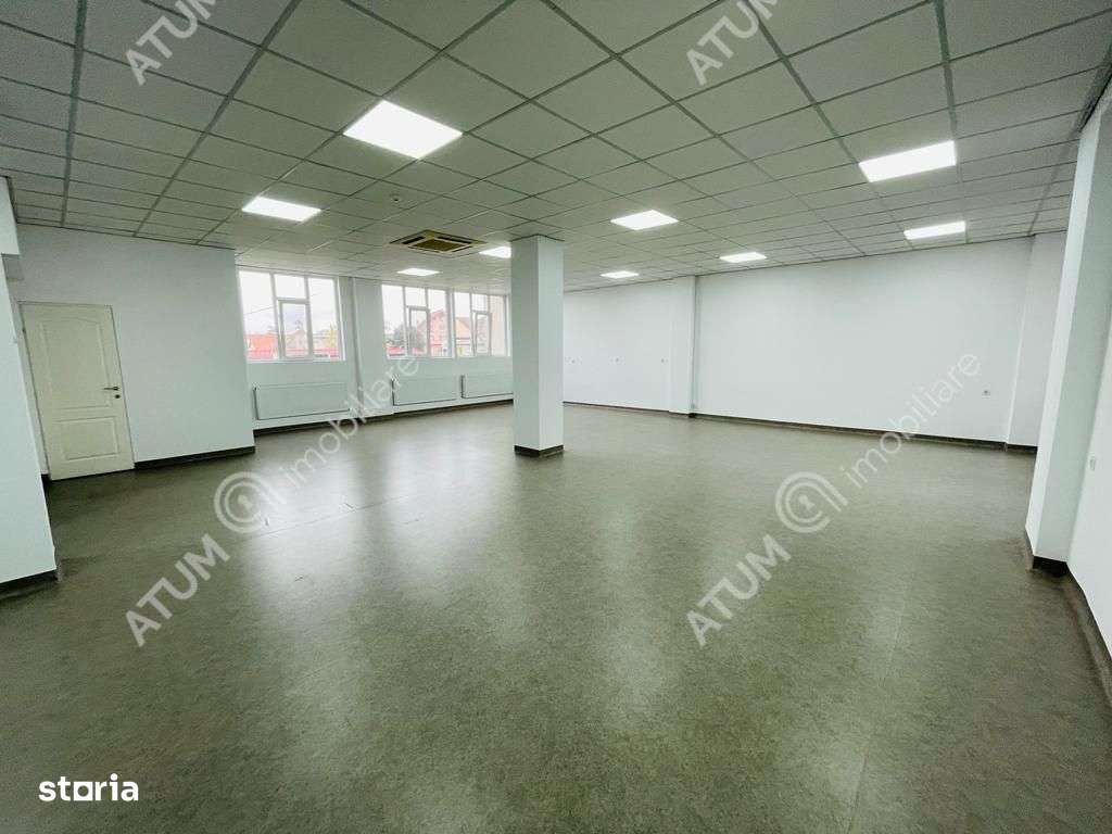 Spatiu pentru birouri de inchiriat in Sibiu langa Centrul Istoric - Imagine principală: 2/7