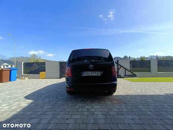 Volkswagen Touran 1.4 TSI Comfortline - 6