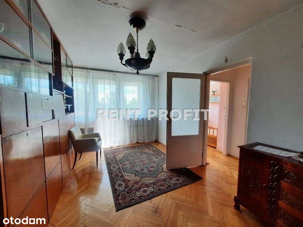 3 pokoje , balkon, doskonałe pod inwestycję!-1