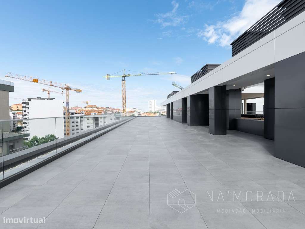Apartamento T4 Recuado | Avenida da República | Vila Nova de Gaia-36