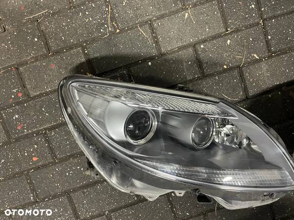 prawa lewa lampa xenon reflektor europa kompletny mercedes w216 63amg 65 63 amg IDEALNE - 3