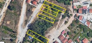 Terreno, 707 m², Almargem do Bispo, Pêro Pinheiro e Montelavar - Grande imagem: 2/22