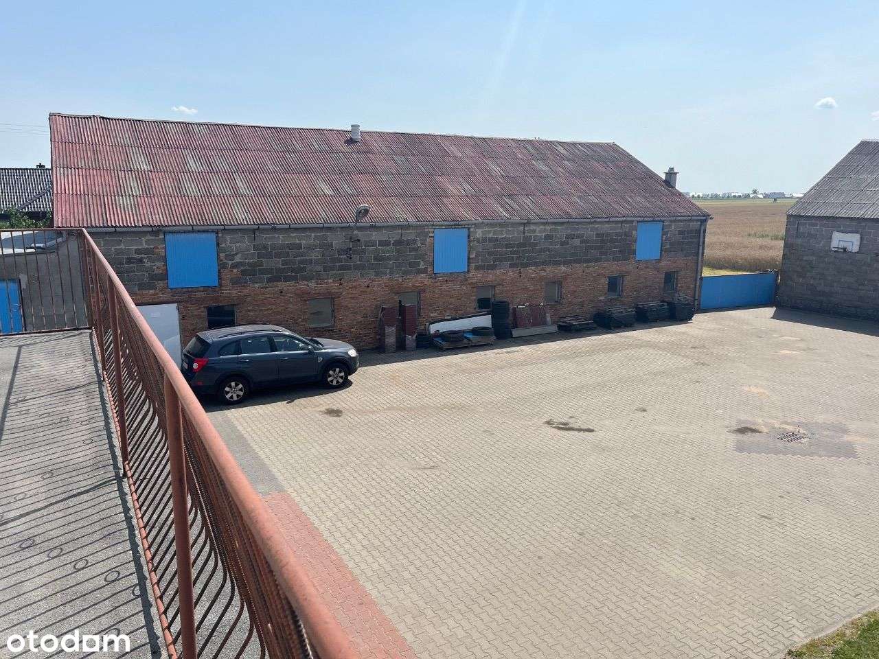 Dom na działce 3710m2 Mrowino 15 minut od Poznania-16