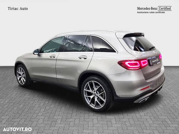 Mercedes-Benz GLC 200 4MATIC MHEV - 4