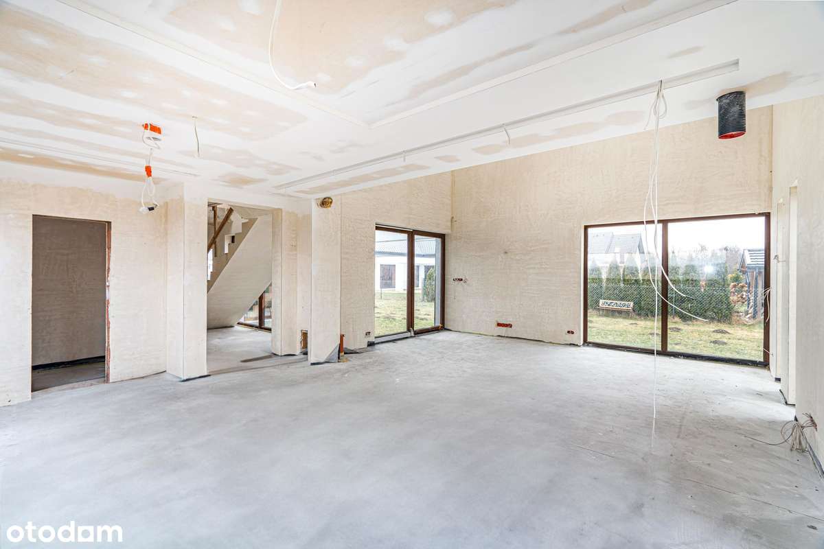 Dom z odbiorem budowlanym, nadzorowany przez Jacka Jędruszczaka-8