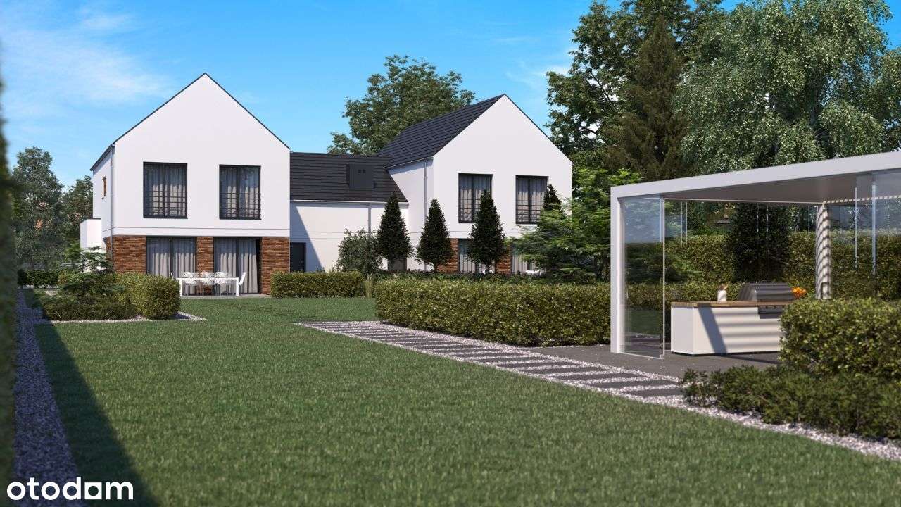 Wyjątkowy dom "Premium" z dużą działką ostatni - Pełny obrazek: 4/6