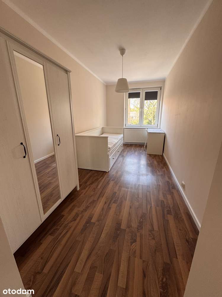 Wynajmę przestronne mieszkanie w dobrze skomunikowanej dzielnicy. - Pełny obrazek: 5/7