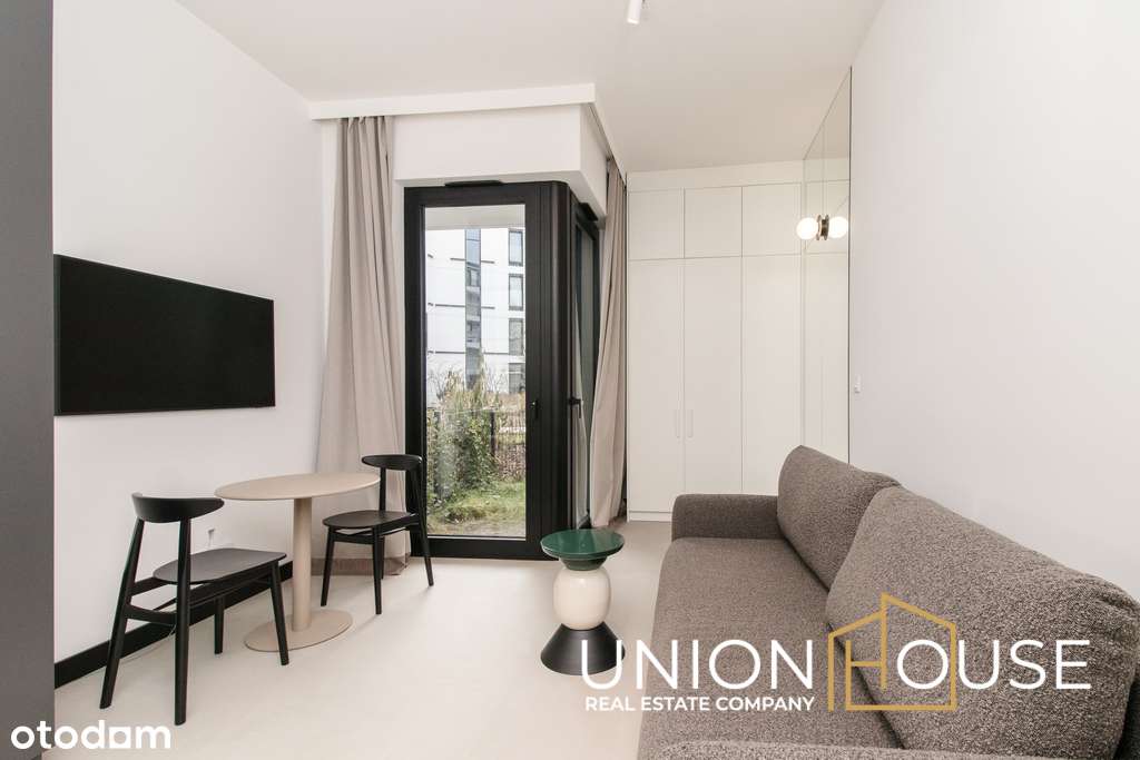 Studio z ogrodem – Mogilska Młyny - Pełny obrazek: 3/17