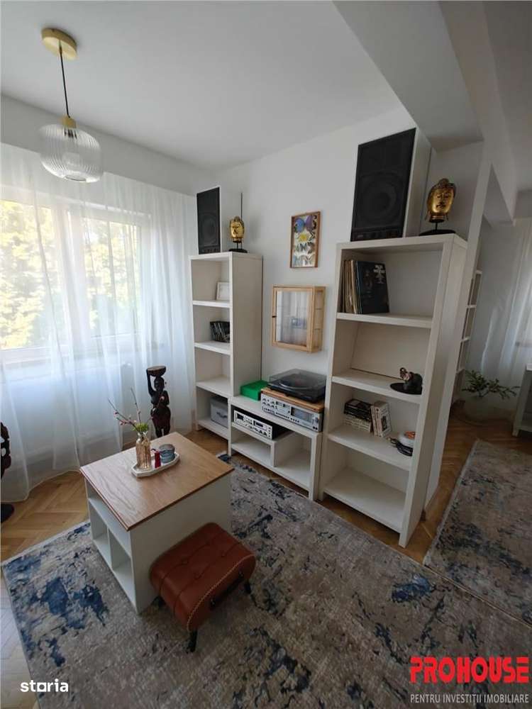 Aleea Parcului- 3 camere, ultracentral, renovat ultramodern- prima inc - Imagine principală: 4/20