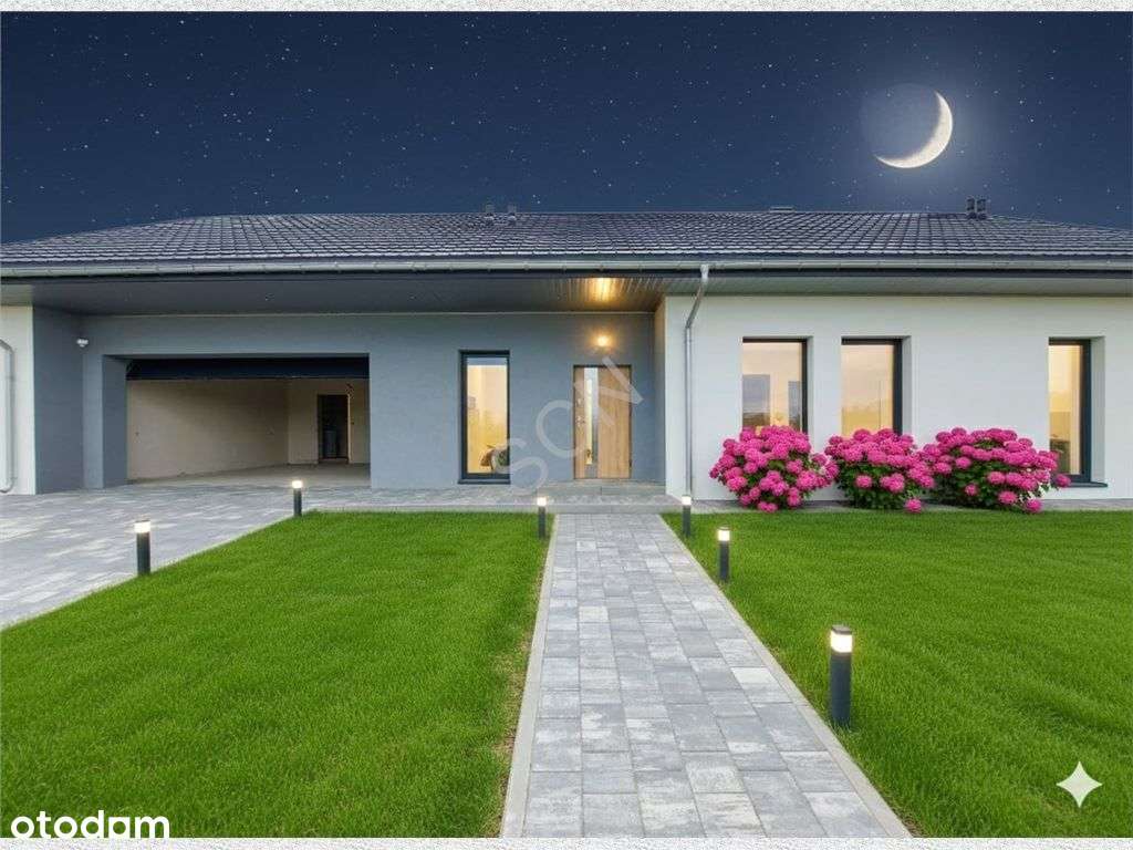 Dom Wolnostojący – Przestrzeń, Komfort-15