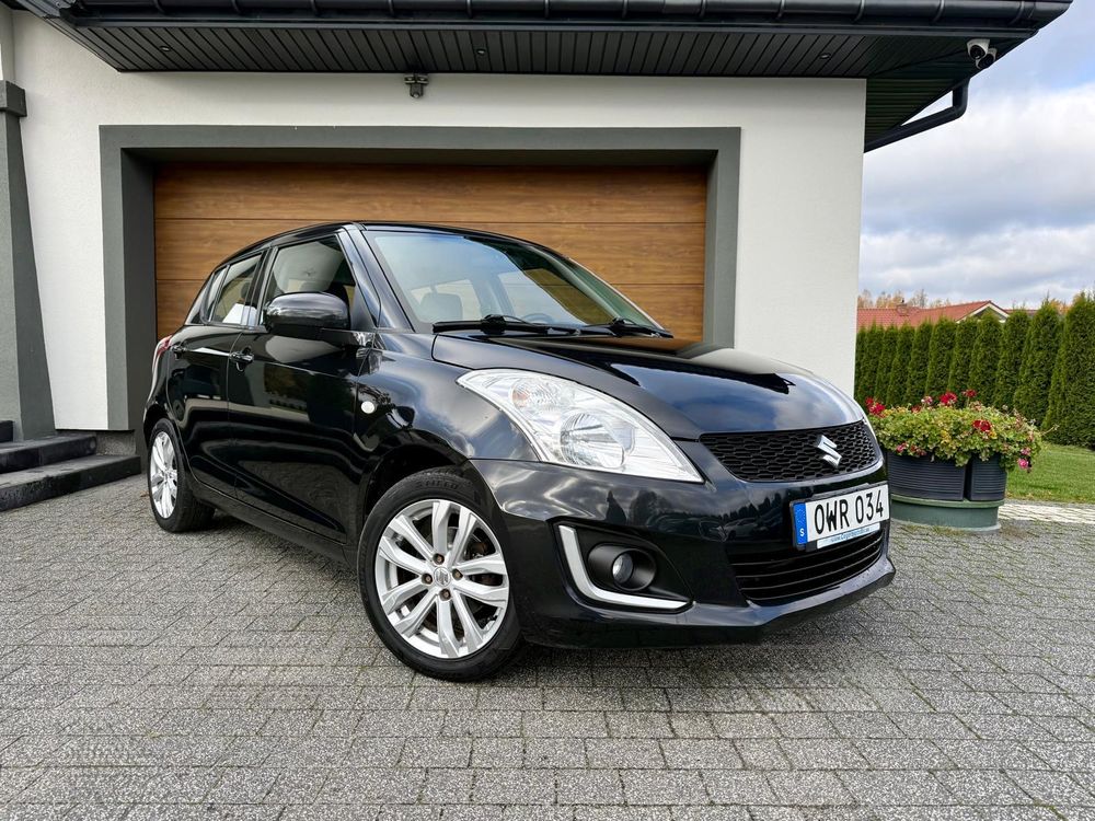 Suzuki Swift V 1.2 Comfort 2014