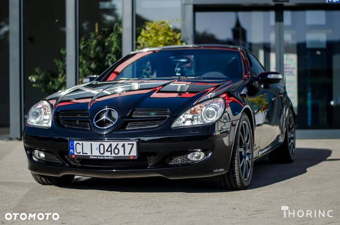 Mercedes-Benz SLK 350 - 13