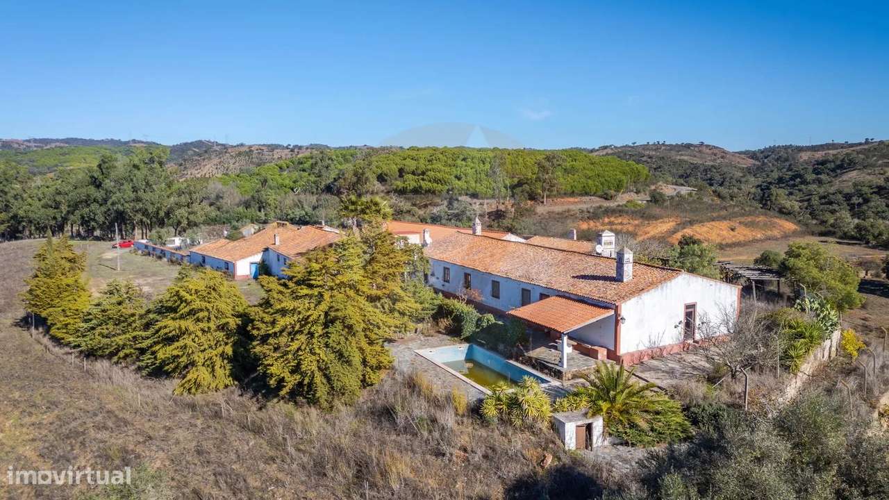 HERDADE QUE QUER CONTINUAR A FAZER HISTÓRIA - Grande imagem: 5/18