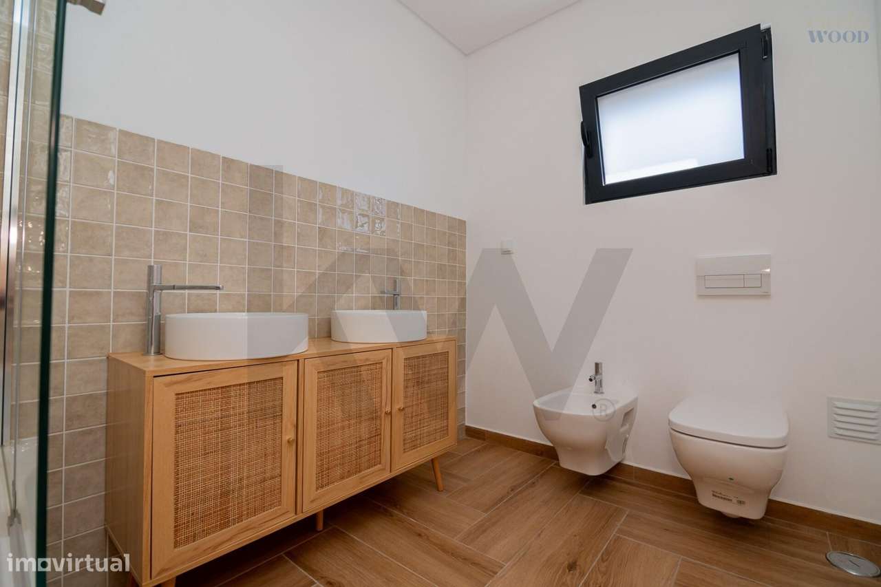 Excelente apartamento novo entre a cidade e o mar-43