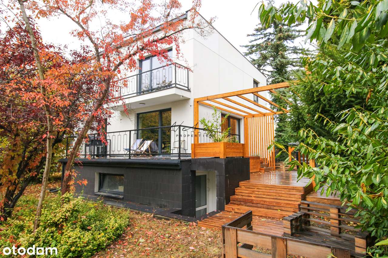 Dom z ciekawą historią na Bemowie - Pełny obrazek: 4/11