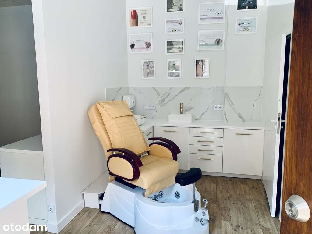 Okazja!! Piękny Salon Kosmetyczny i Biuro! - Pełny obrazek: 5/11