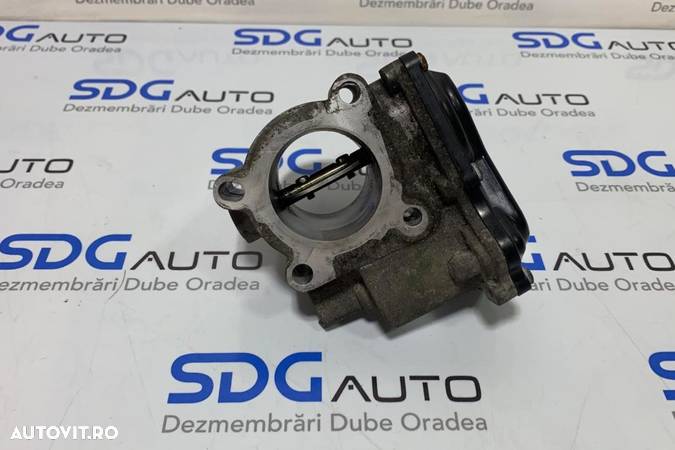 Clapeta Acceleratie Renault Scenic III 2.0 Euro 5 2009 – 2015 Cod 8200987453G - 2