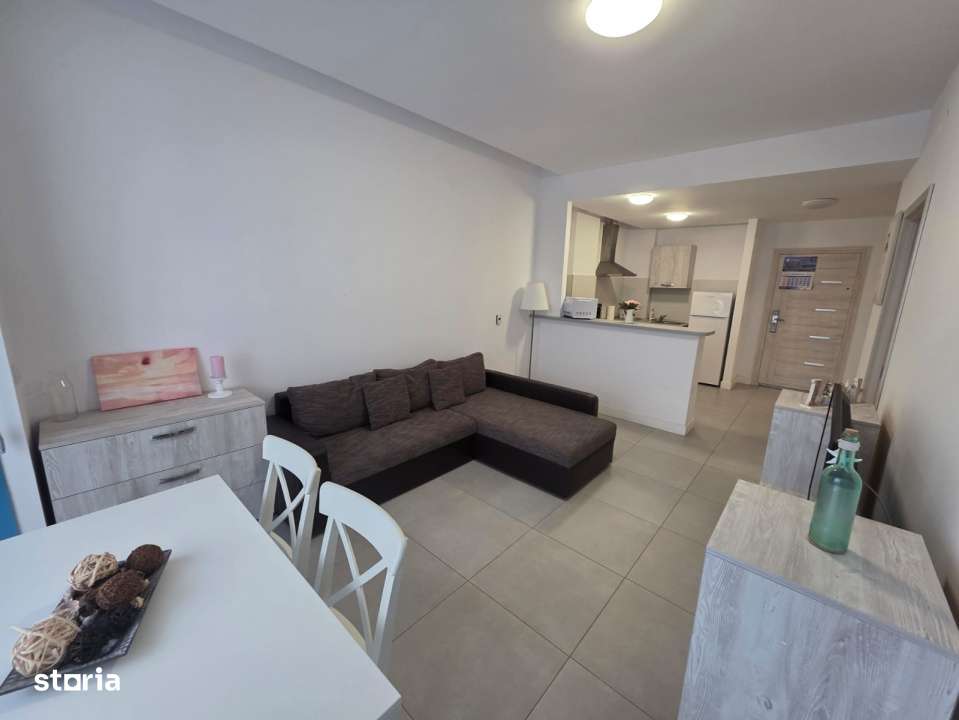 Mamaia Nord/Complexul Onyx Resort/Apartament cu 2 camere Loc de Parcar-8