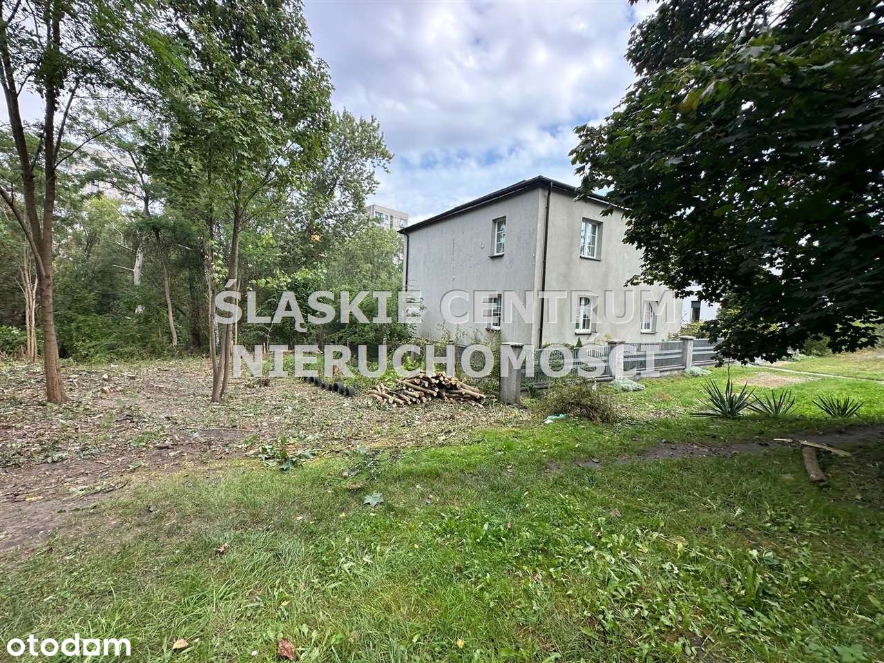 Działka budowlana z WZ Katowice Ligota Żołnierska - Pełny obrazek: 5/20