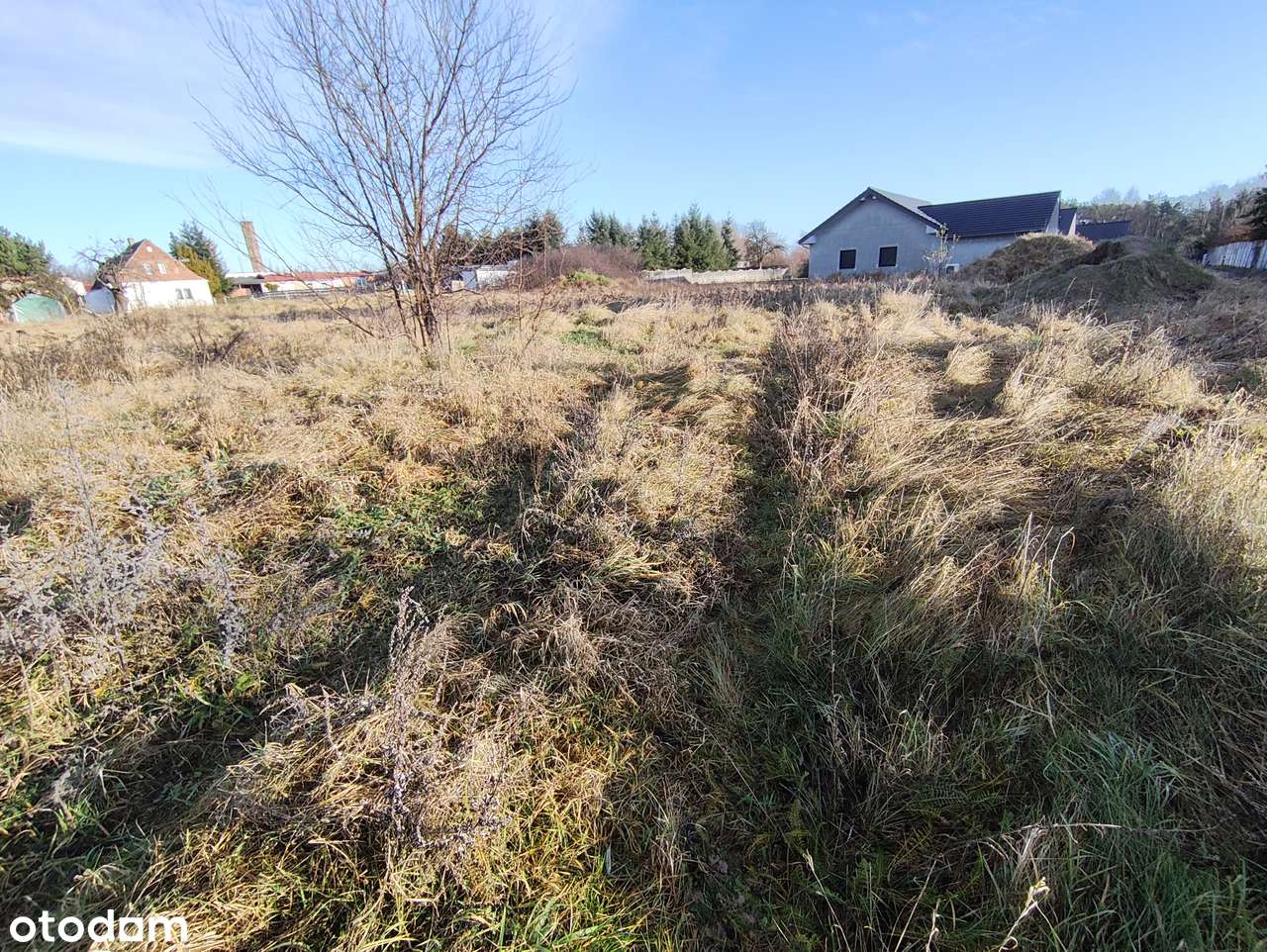 Wyjątkowa działka budowlana 1133 m2 - Świdnica pod Zieloną Górą!-6