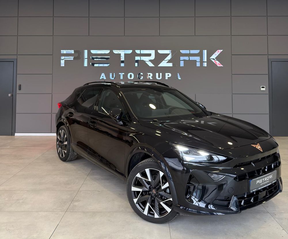 Cupra Cupra-formentor Salon Polska Pakiet EDGE Dynamic Design , Pure PERFORMANCE Fv23%