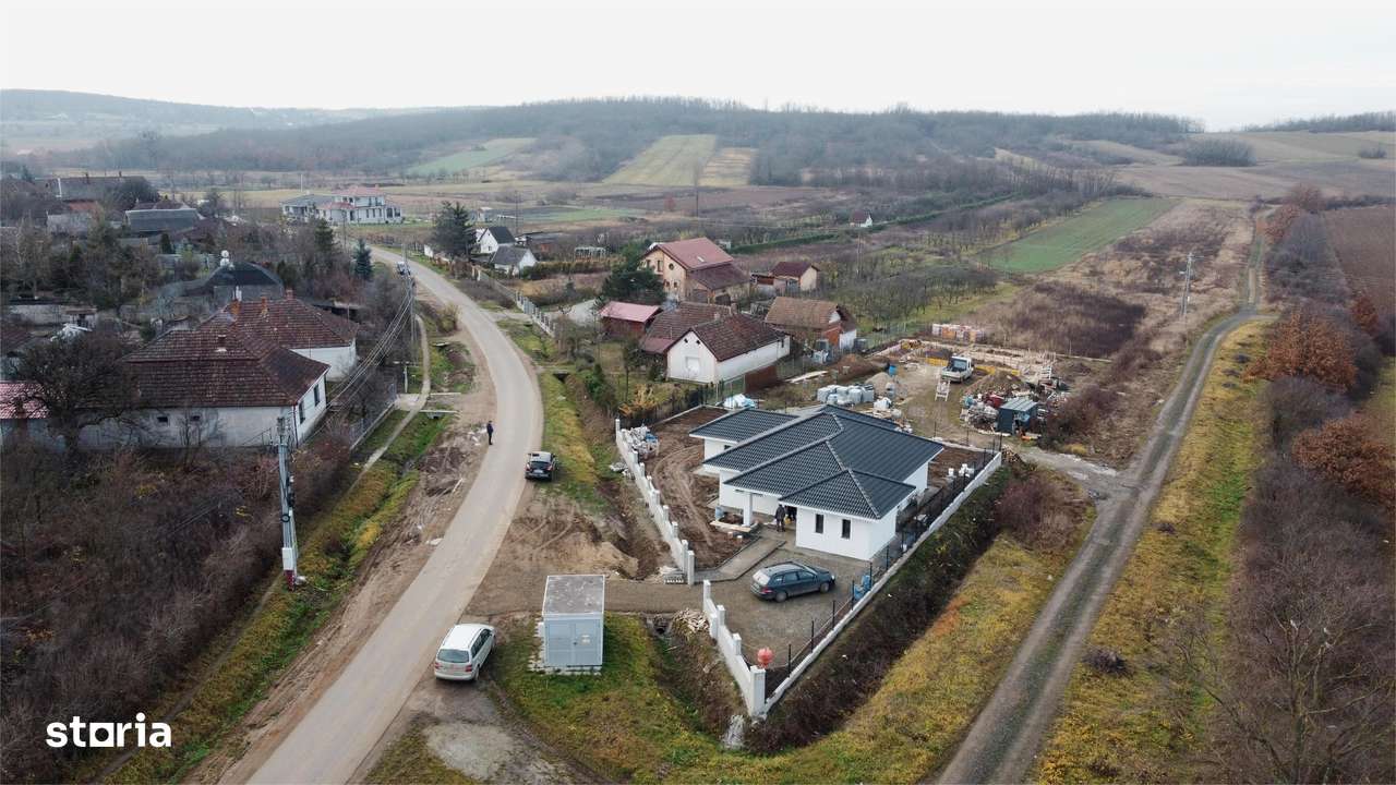 Casa Noua in Complexul Maxa Bau – Confort Modern in Viile Satu Mare-2