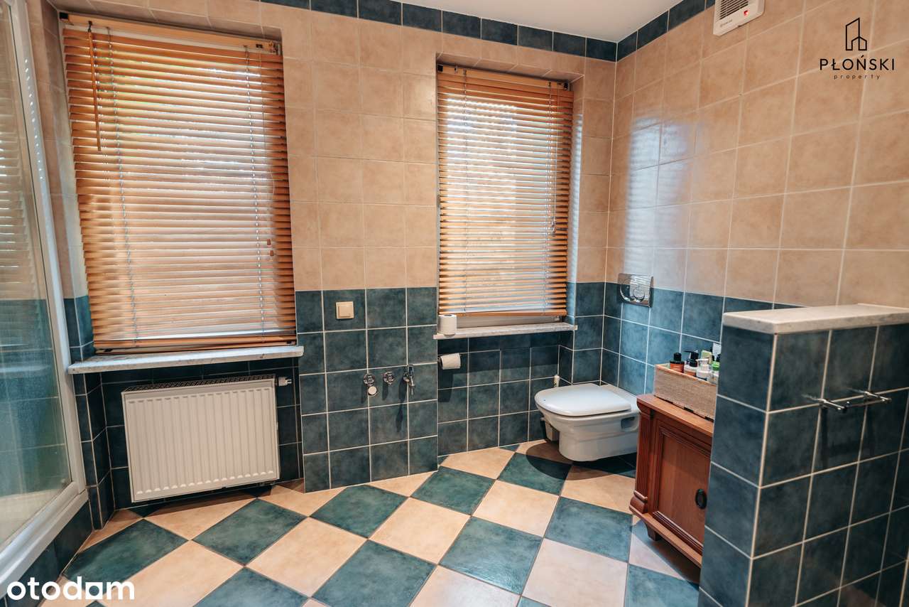 Wyjątkowy dom w otulinie natury! PRZESTRZEŃ, KOMFORT, PRESTIŻ-7