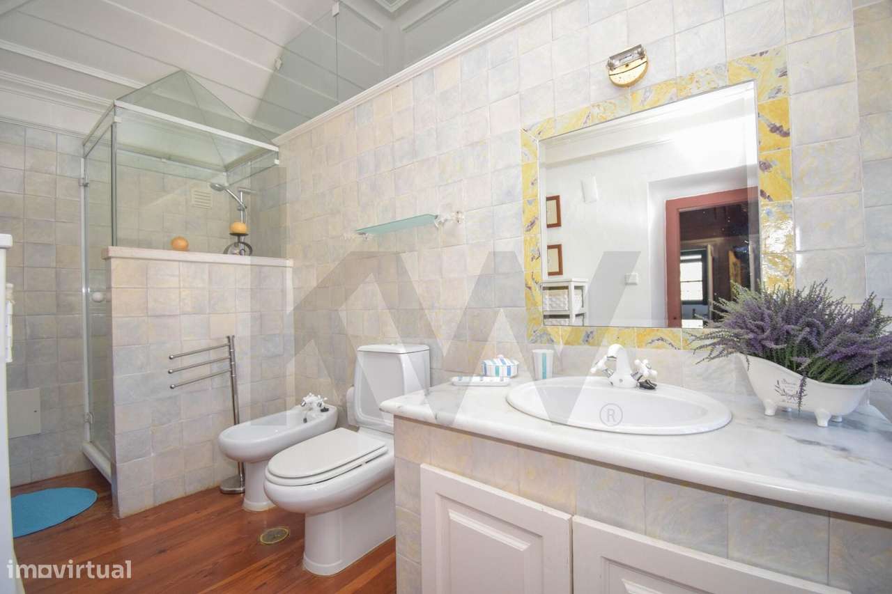 Quinta com Solar e Capela - Referência Histórica em Mafra-21