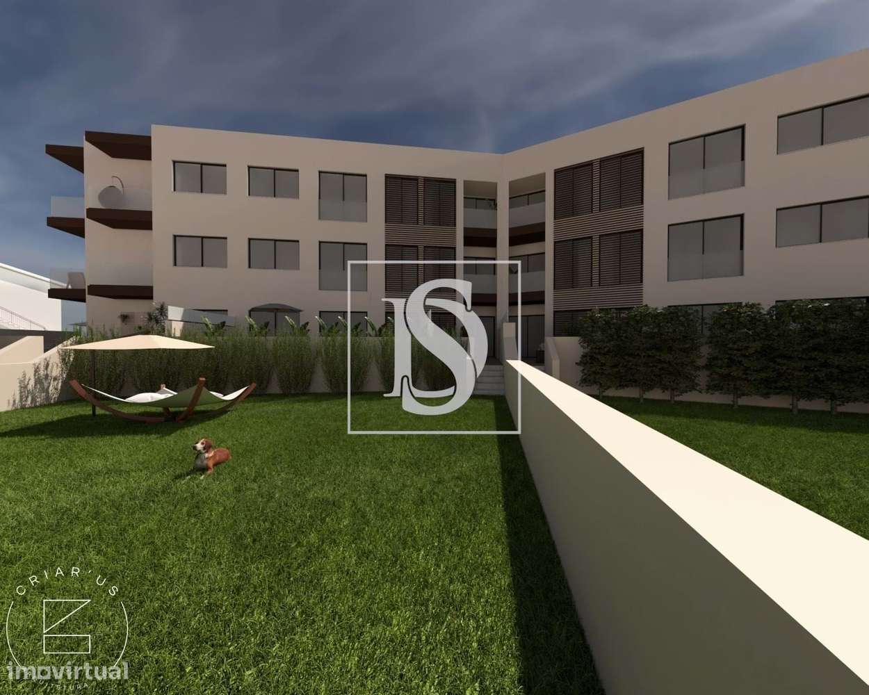 Apartamento T2, NOVO, em Rio Tinto - Grande imagem: 3/10