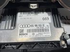 Kit Pornire ECU Calculator Motor Cip Cheie Ceas Bord Imobilizator Audi A6 C6 2.0 TDI BRE 2005 - 2008 Cod 03G906016GC 0281012169 - 4