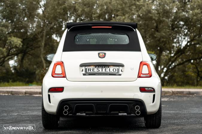 Abarth 695C 1.4 T-Jet MTA - 3