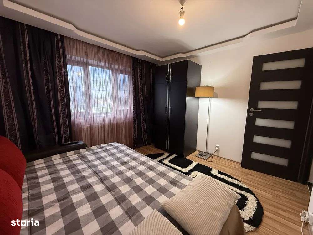 Apartament Casa Stiintei 2camere cu centrala 4/4-2