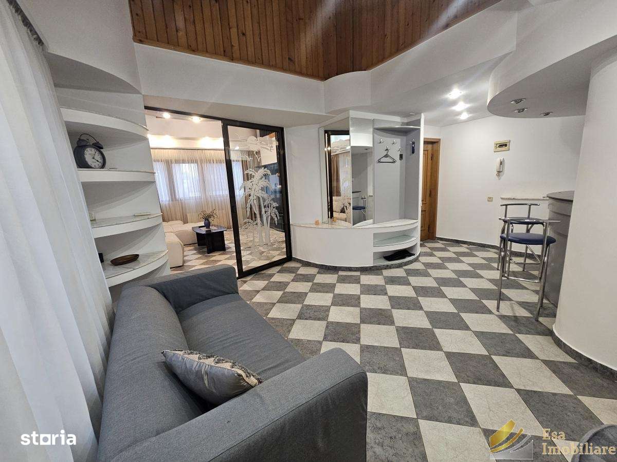 Apartament 3 camere (tip penthouse) Floreasca Lake - Imagine principală: 5/9