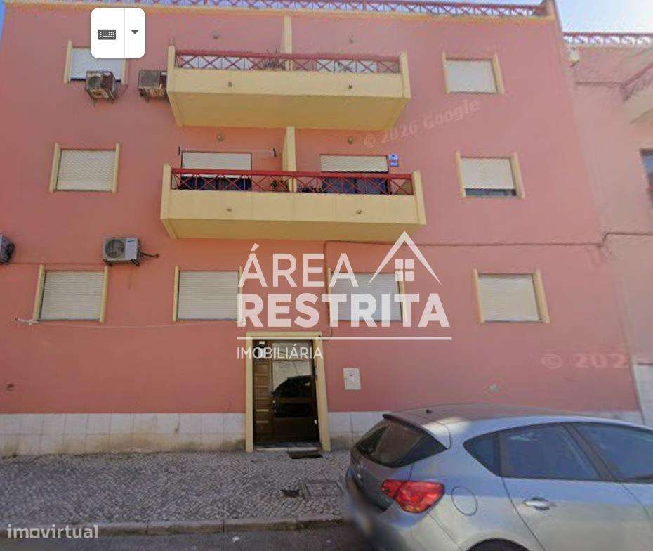 Apartamento T3 Baixa da Banheira-9