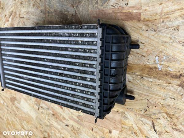 CHŁODNICA POWIETRZA INTERCOOLER OPEL CORSA F PEUGEOT 208 II 9824742280 19- - 2