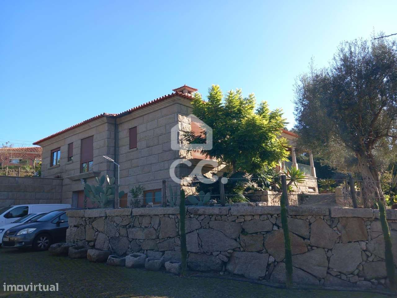 Moradia Totalmente em Pedra em Revelhe (Fafe)  Excelente oportunidade-19