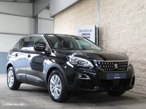 Peugeot 3008 1.5 BlueHDi Active - 8