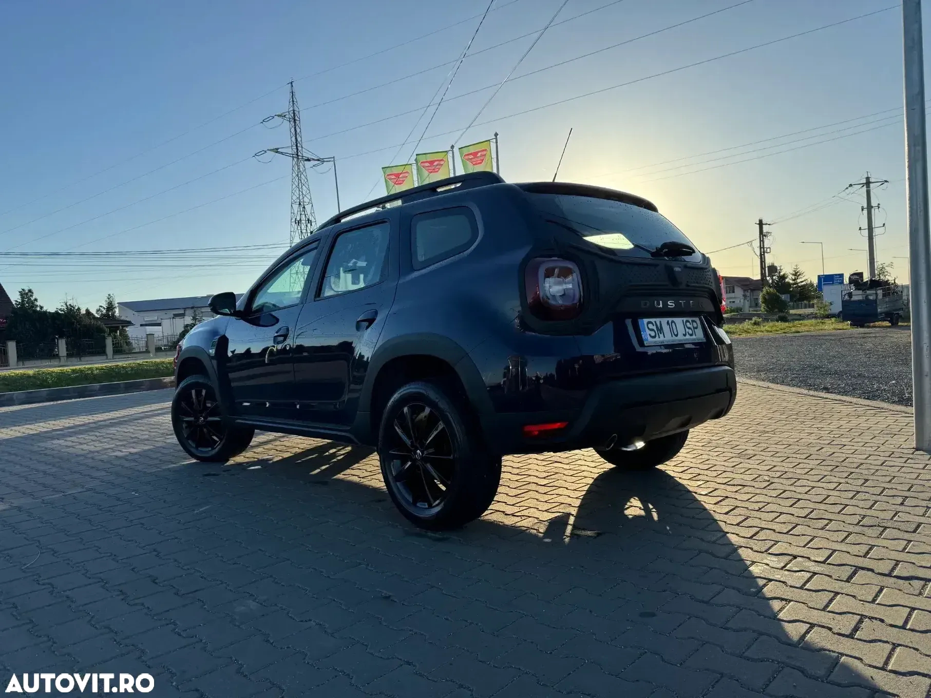 Dacia Duster 1.5 Blue dCi 4WD Comfort - 2