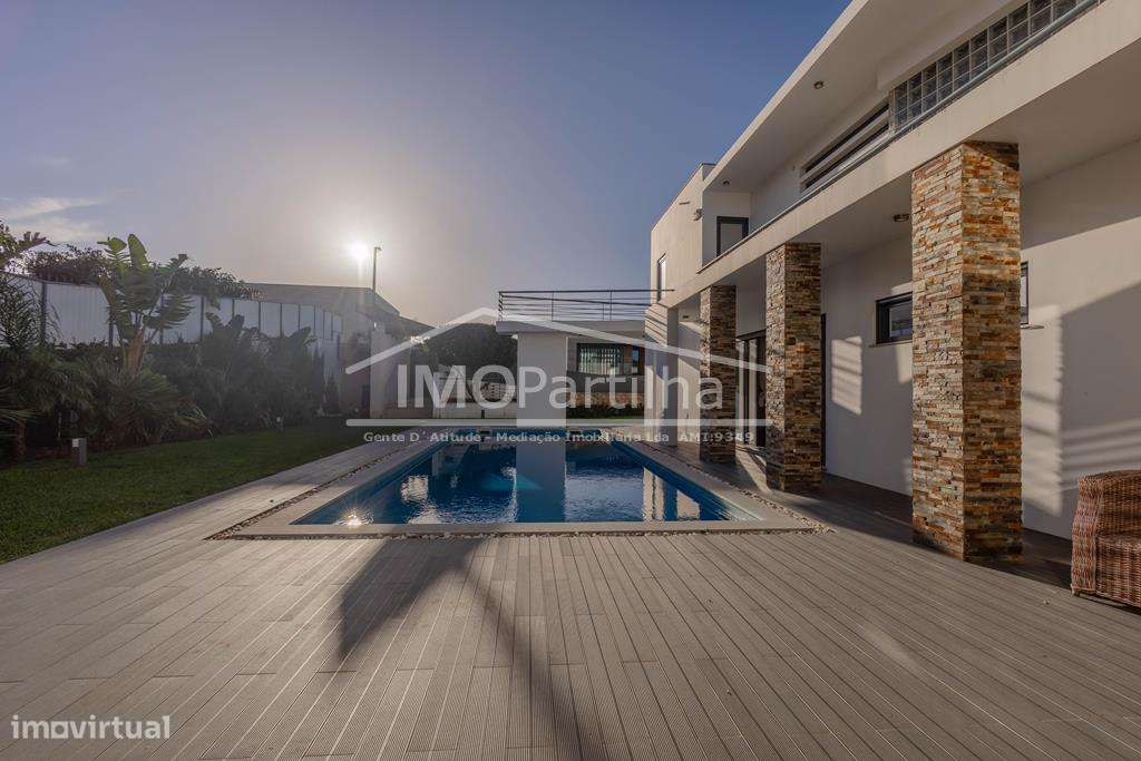 Moradia independente à venda em Quinta da Bicuda-54