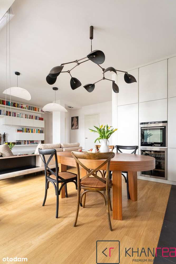 Apartament przy Polu Mokotowskim Eko Park-5